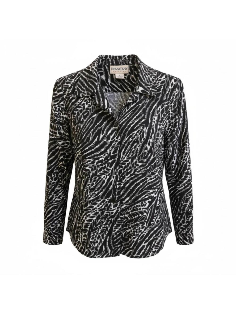 Excellent M DonnKenny Blouse
